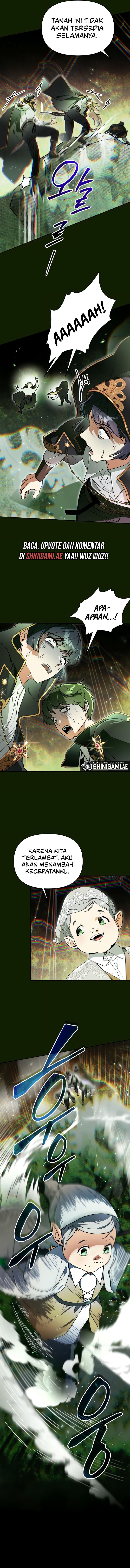 I Became The Genius Bastard Of A Noble Dark Clan - Chapter 23 - Page 10
