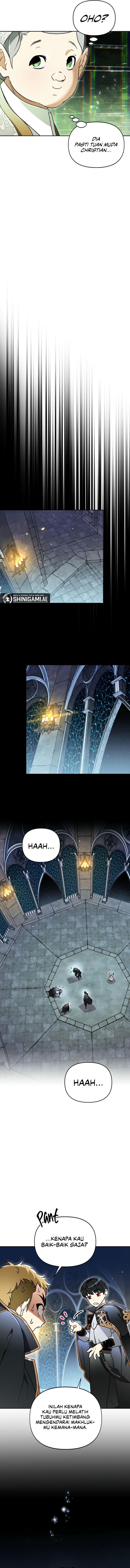I Became The Genius Bastard Of A Noble Dark Clan - Chapter 23 - Page 13