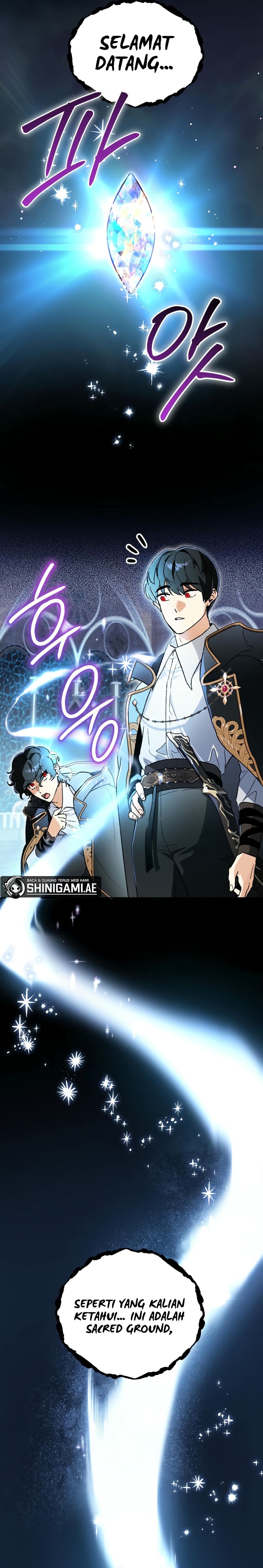 I Became The Genius Bastard Of A Noble Dark Clan - Chapter 23 - Page 14