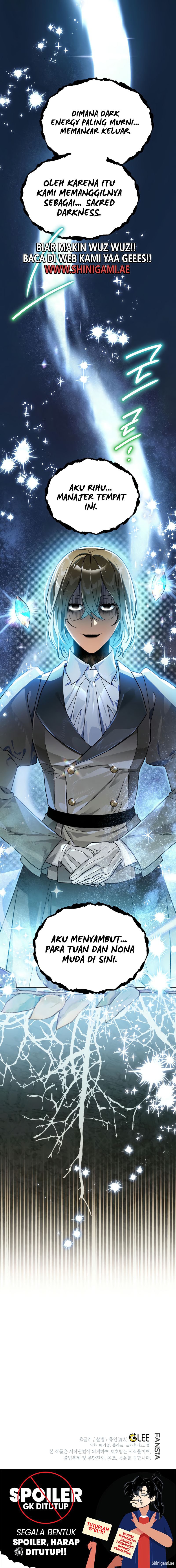 I Became The Genius Bastard Of A Noble Dark Clan - Chapter 23 - Page 15