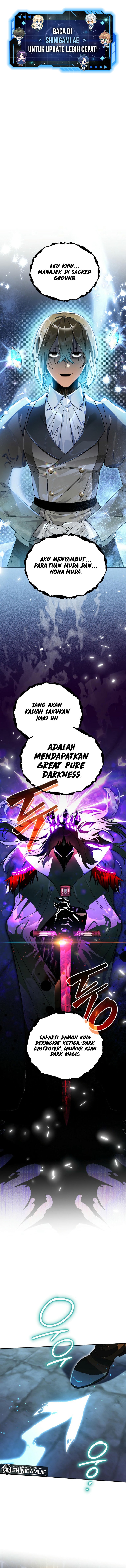 I Became The Genius Bastard Of A Noble Dark Clan - Chapter 24 - Page 2