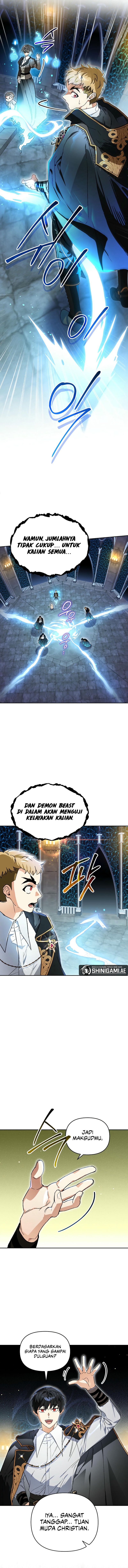 I Became The Genius Bastard Of A Noble Dark Clan - Chapter 24 - Page 3