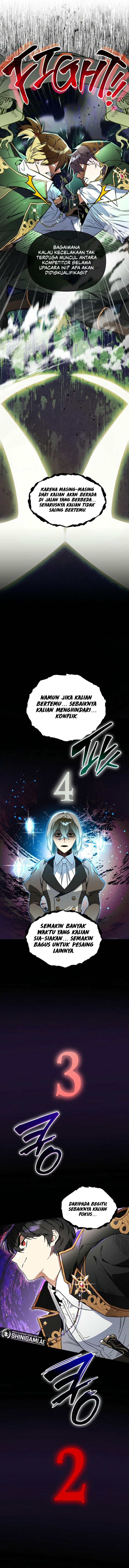 I Became The Genius Bastard Of A Noble Dark Clan - Chapter 24 - Page 4