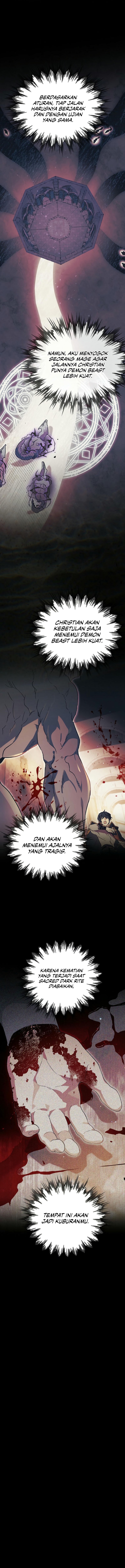 I Became The Genius Bastard Of A Noble Dark Clan - Chapter 24 - Page 9