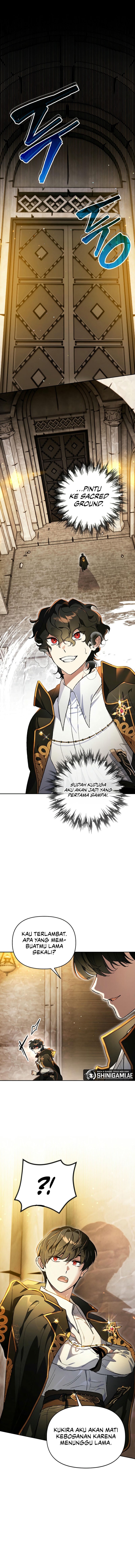 I Became The Genius Bastard Of A Noble Dark Clan - Chapter 24 - Page 10
