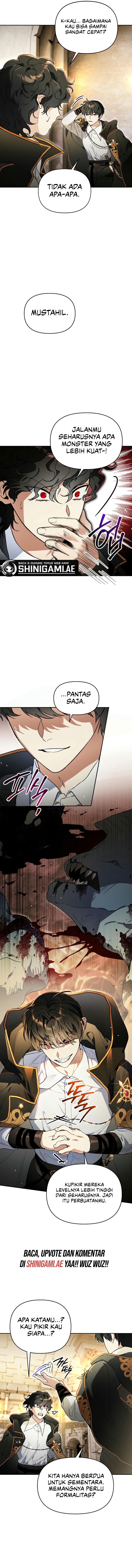 I Became The Genius Bastard Of A Noble Dark Clan - Chapter 24 - Page 11