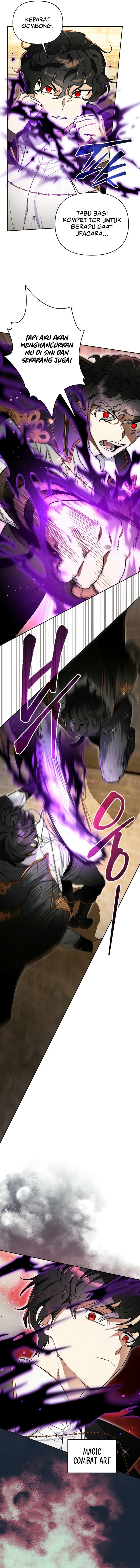 I Became The Genius Bastard Of A Noble Dark Clan - Chapter 24 - Page 12