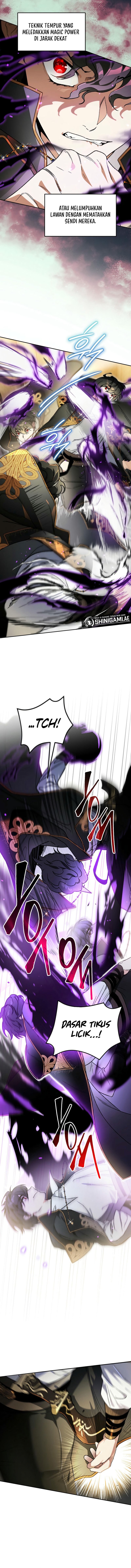 I Became The Genius Bastard Of A Noble Dark Clan - Chapter 24 - Page 13