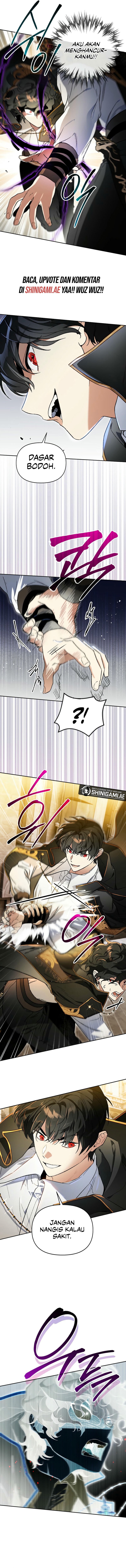 I Became The Genius Bastard Of A Noble Dark Clan - Chapter 24 - Page 14
