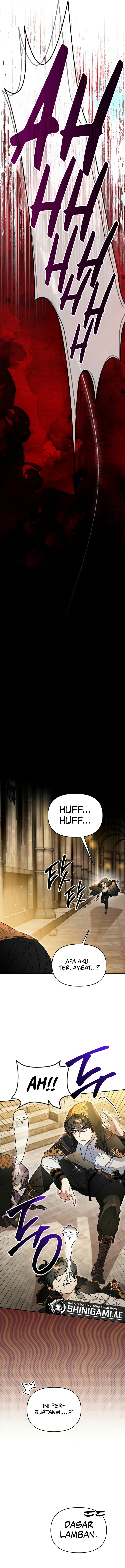 I Became The Genius Bastard Of A Noble Dark Clan - Chapter 24 - Page 15
