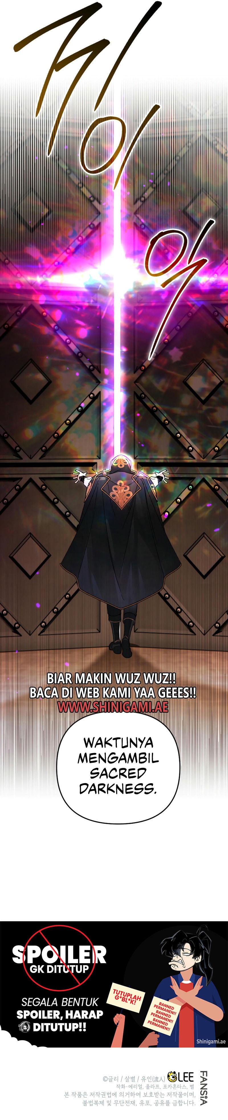 I Became The Genius Bastard Of A Noble Dark Clan - Chapter 24 - Page 18