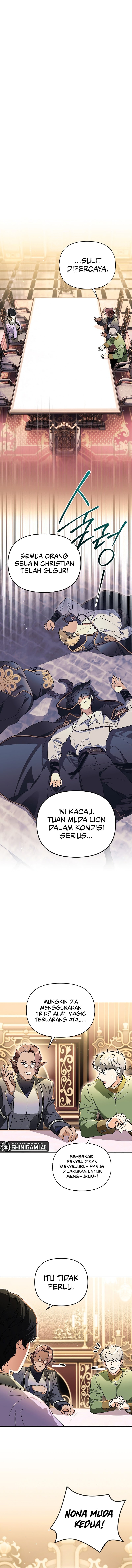 I Became The Genius Bastard Of A Noble Dark Clan - Chapter 25 - Page 4