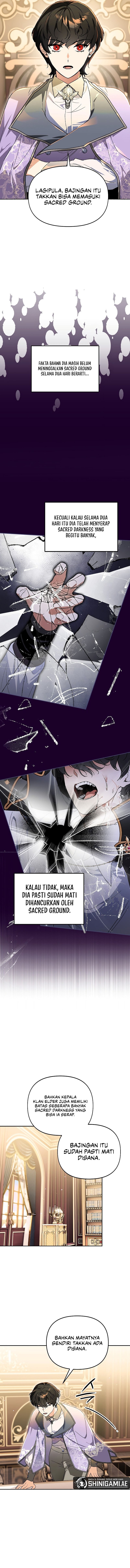 I Became The Genius Bastard Of A Noble Dark Clan - Chapter 25 - Page 5