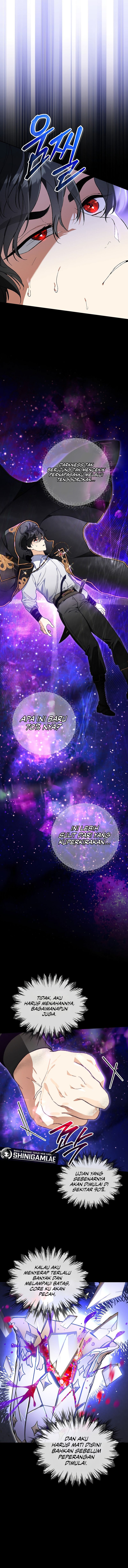 I Became The Genius Bastard Of A Noble Dark Clan - Chapter 25 - Page 9