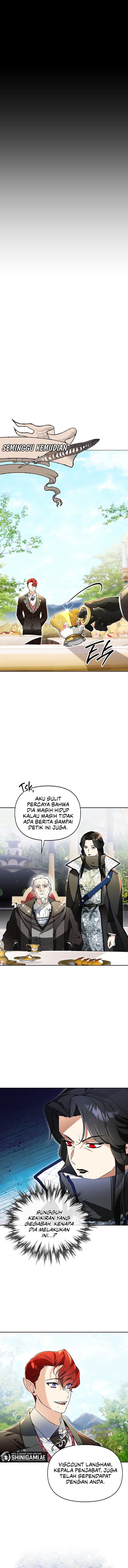 I Became The Genius Bastard Of A Noble Dark Clan - Chapter 25 - Page 13