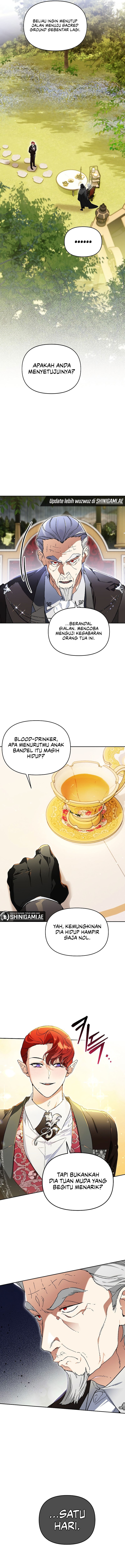 I Became The Genius Bastard Of A Noble Dark Clan - Chapter 25 - Page 14