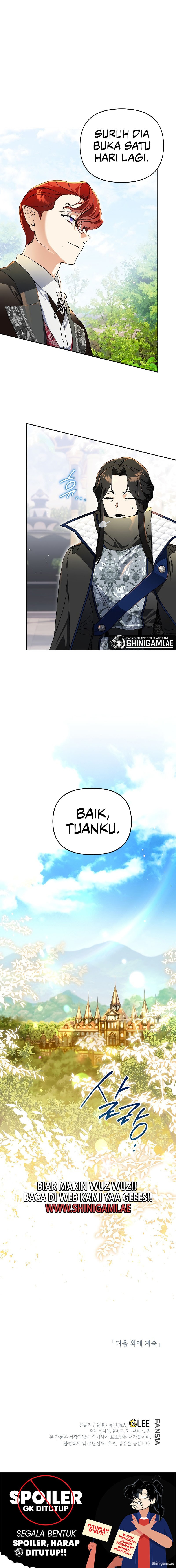 I Became The Genius Bastard Of A Noble Dark Clan - Chapter 25 - Page 15