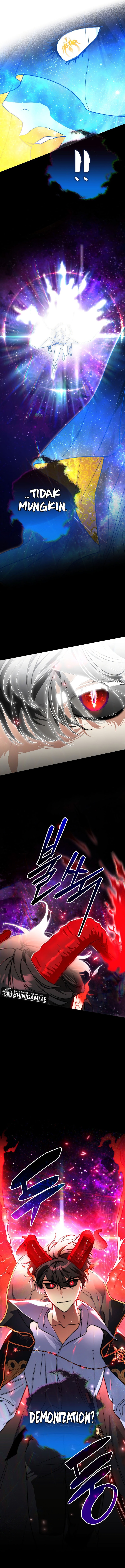 I Became The Genius Bastard Of A Noble Dark Clan - Chapter 26 - Page 5