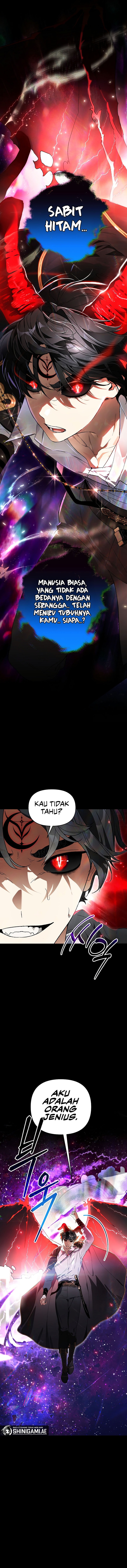 I Became The Genius Bastard Of A Noble Dark Clan - Chapter 26 - Page 8