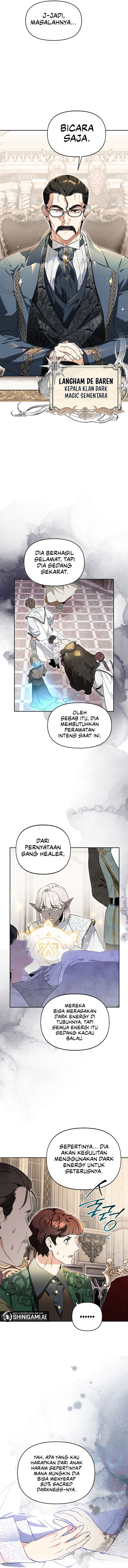 I Became The Genius Bastard Of A Noble Dark Clan - Chapter 26 - Page 12