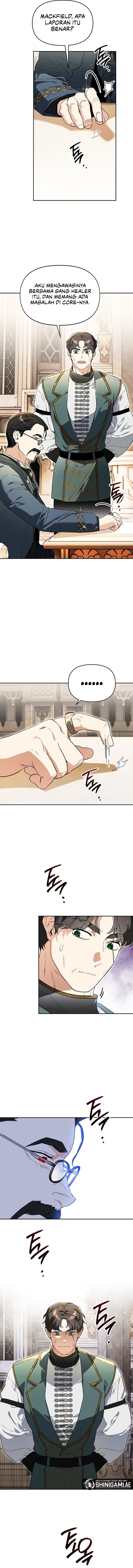 I Became The Genius Bastard Of A Noble Dark Clan - Chapter 26 - Page 14