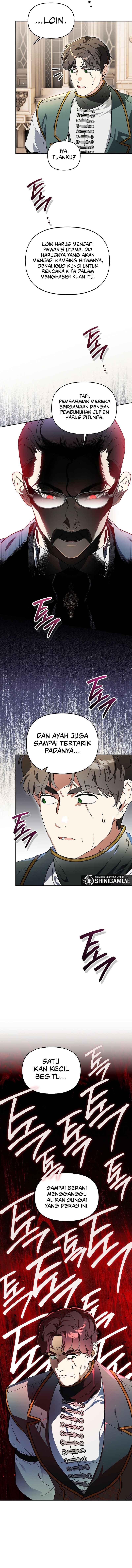 I Became The Genius Bastard Of A Noble Dark Clan - Chapter 26 - Page 15