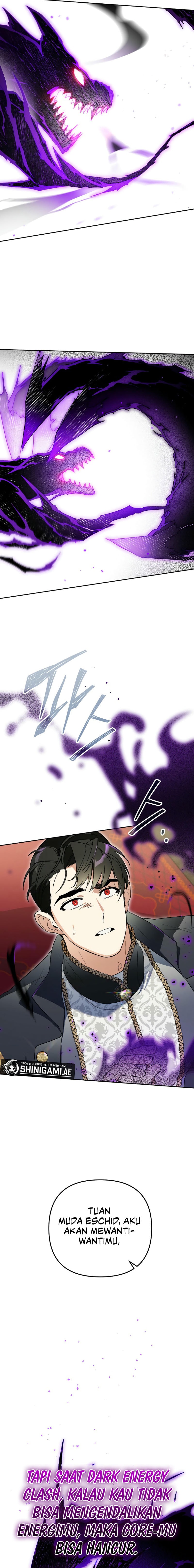 I Became The Genius Bastard Of A Noble Dark Clan - Chapter 27 - Page 13