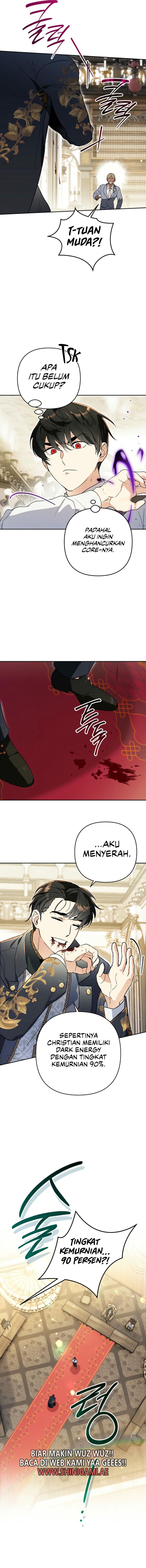 I Became The Genius Bastard Of A Noble Dark Clan - Chapter 27 - Page 15
