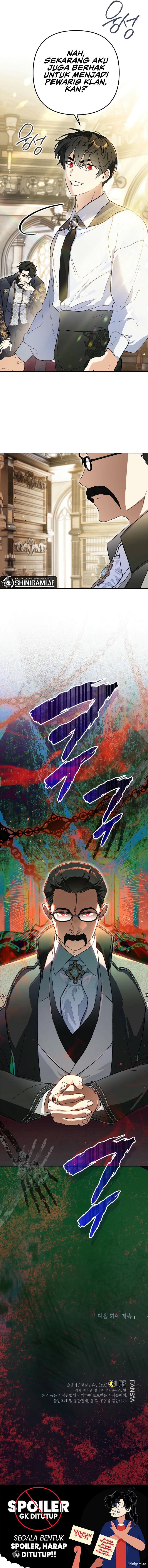 I Became The Genius Bastard Of A Noble Dark Clan - Chapter 27 - Page 16