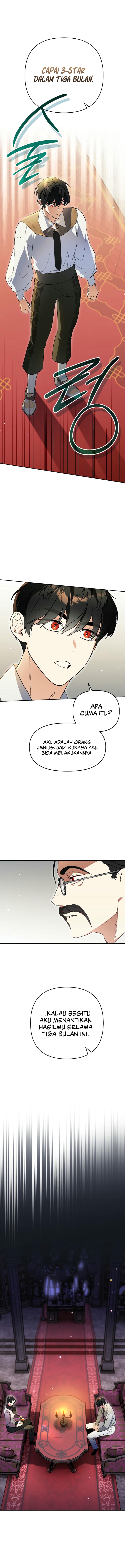 I Became The Genius Bastard Of A Noble Dark Clan - Chapter 28 - Page 3