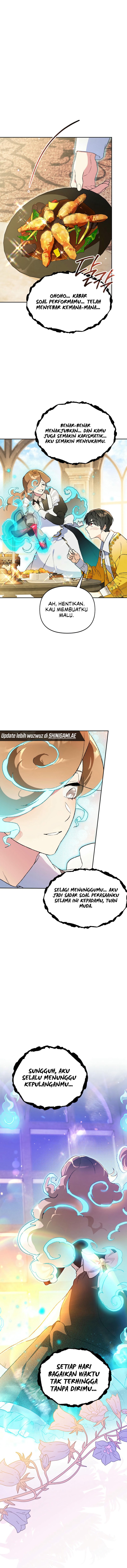 I Became The Genius Bastard Of A Noble Dark Clan - Chapter 28 - Page 6