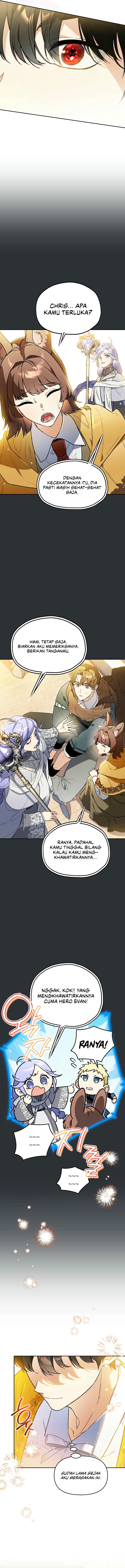 I Became The Genius Bastard Of A Noble Dark Clan - Chapter 28 - Page 7