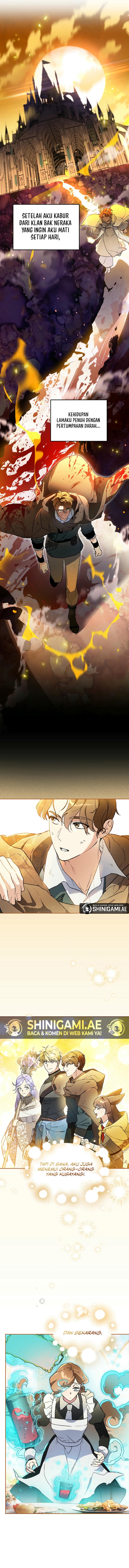 I Became The Genius Bastard Of A Noble Dark Clan - Chapter 28 - Page 8