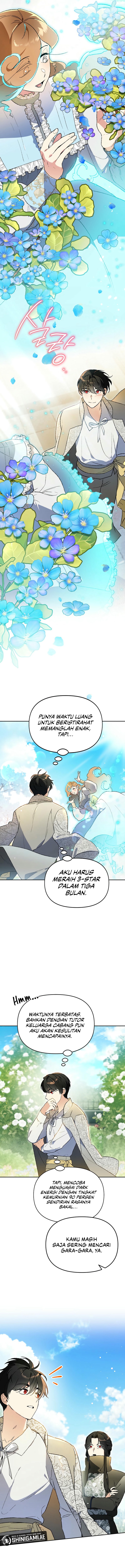 I Became The Genius Bastard Of A Noble Dark Clan - Chapter 28 - Page 11