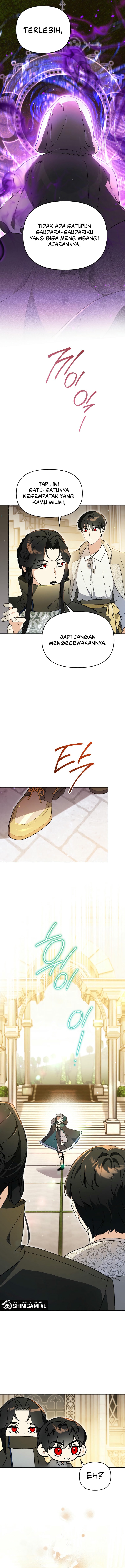 I Became The Genius Bastard Of A Noble Dark Clan - Chapter 28 - Page 14