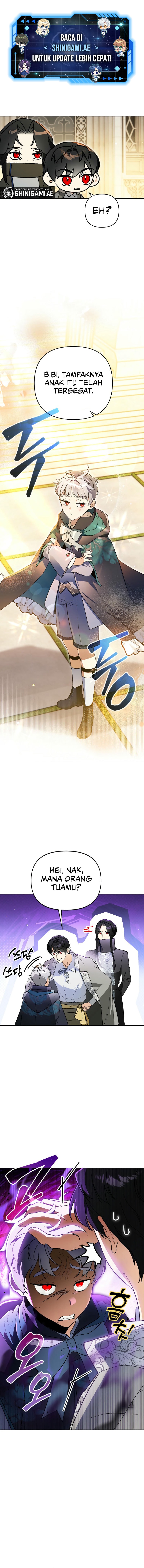 I Became The Genius Bastard Of A Noble Dark Clan - Chapter 29 - Page 2