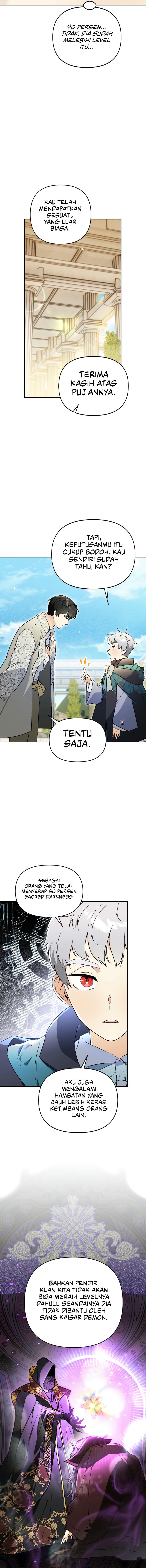 I Became The Genius Bastard Of A Noble Dark Clan - Chapter 29 - Page 4