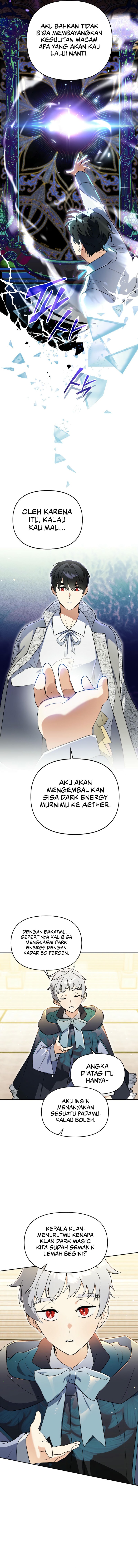 I Became The Genius Bastard Of A Noble Dark Clan - Chapter 29 - Page 5