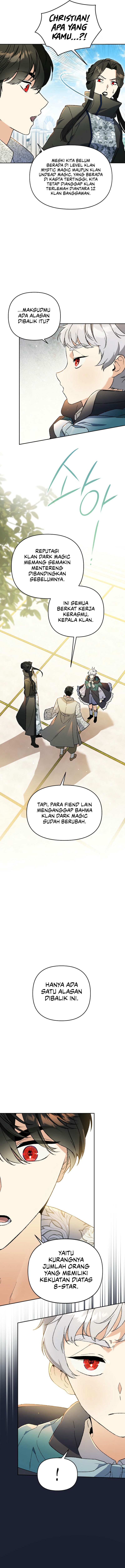 I Became The Genius Bastard Of A Noble Dark Clan - Chapter 29 - Page 6