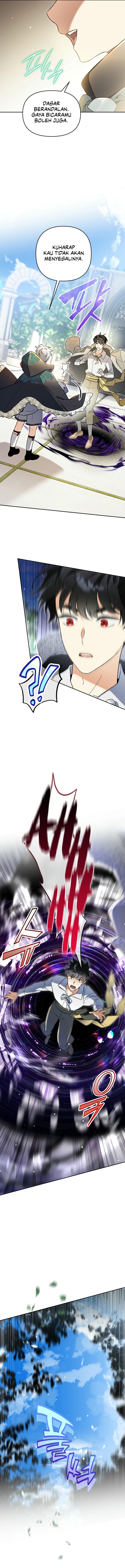 I Became The Genius Bastard Of A Noble Dark Clan - Chapter 29 - Page 9