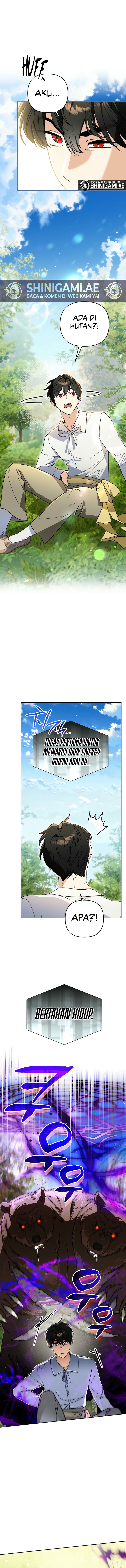 I Became The Genius Bastard Of A Noble Dark Clan - Chapter 29 - Page 10