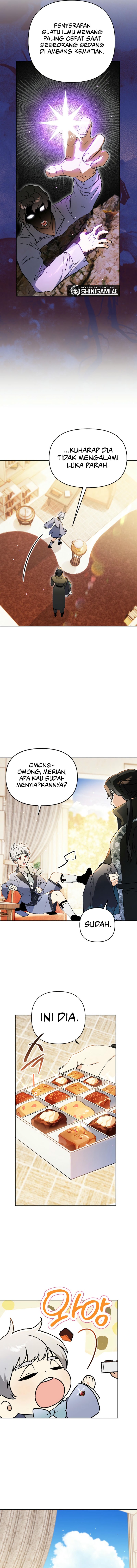 I Became The Genius Bastard Of A Noble Dark Clan - Chapter 29 - Page 13
