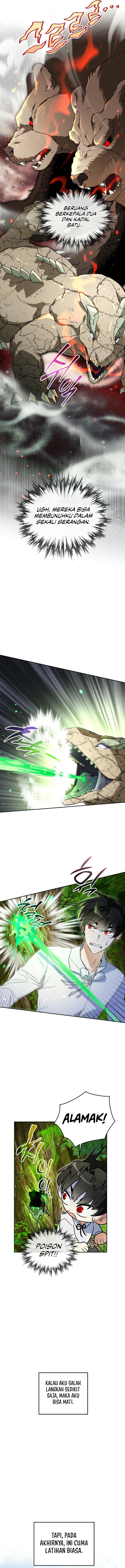 I Became The Genius Bastard Of A Noble Dark Clan - Chapter 29 - Page 15