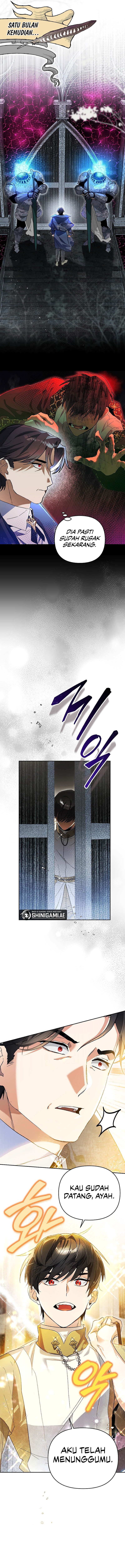 I Became The Genius Bastard Of A Noble Dark Clan - Chapter 3 - Page 5