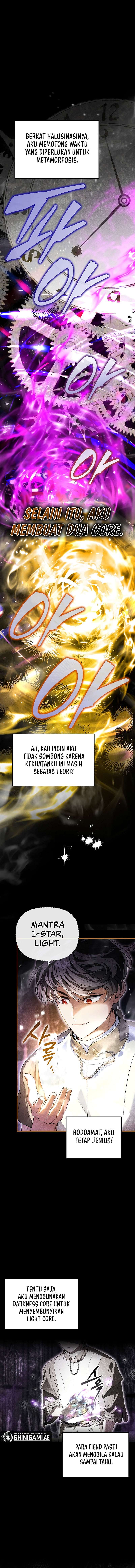 I Became The Genius Bastard Of A Noble Dark Clan - Chapter 3 - Page 8