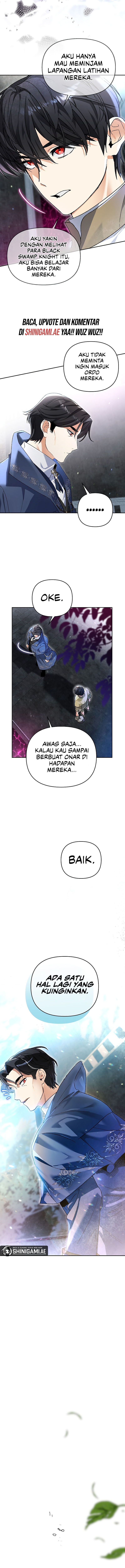I Became The Genius Bastard Of A Noble Dark Clan - Chapter 3 - Page 11