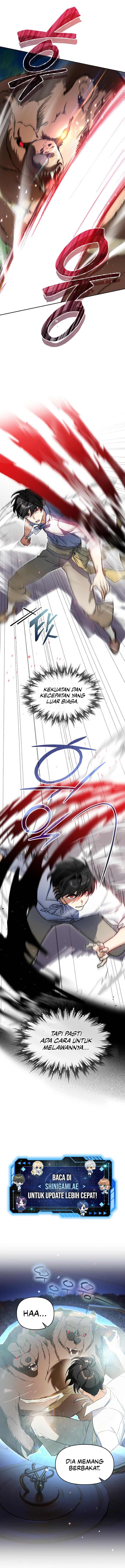 I Became The Genius Bastard Of A Noble Dark Clan - Chapter 30 - Page 2