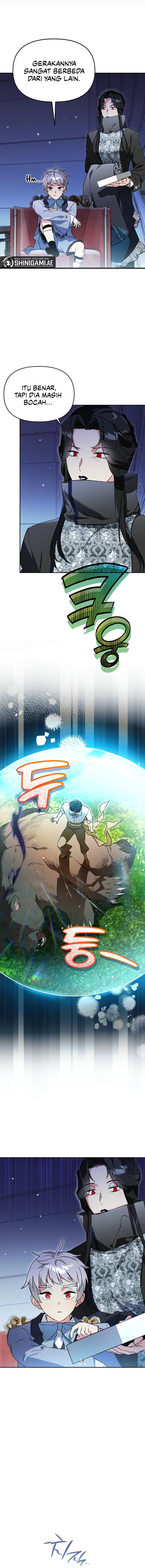 I Became The Genius Bastard Of A Noble Dark Clan - Chapter 30 - Page 3