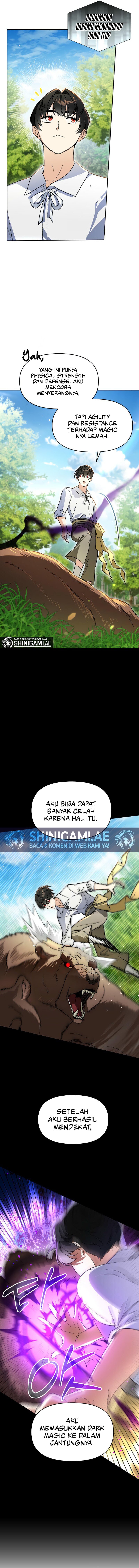 I Became The Genius Bastard Of A Noble Dark Clan - Chapter 30 - Page 4