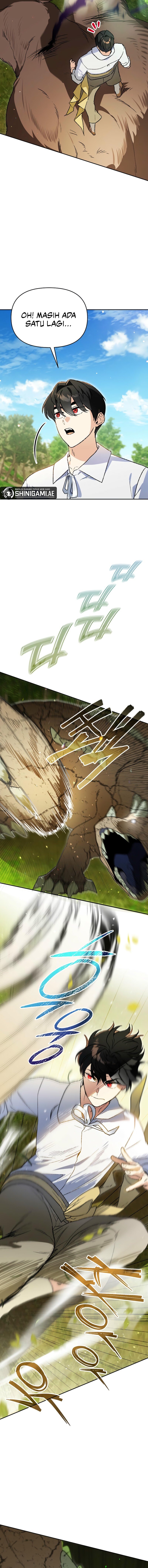 I Became The Genius Bastard Of A Noble Dark Clan - Chapter 30 - Page 6
